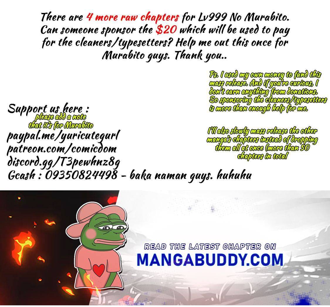 LV999 no Murabito chapter 53 page 29