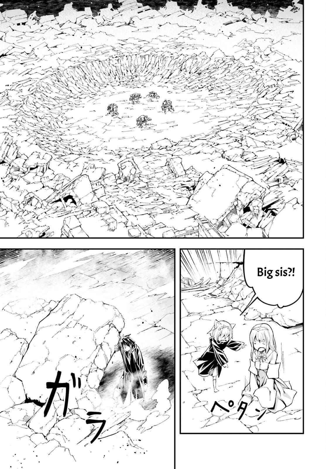 LV999 no Murabito chapter 54 page 18