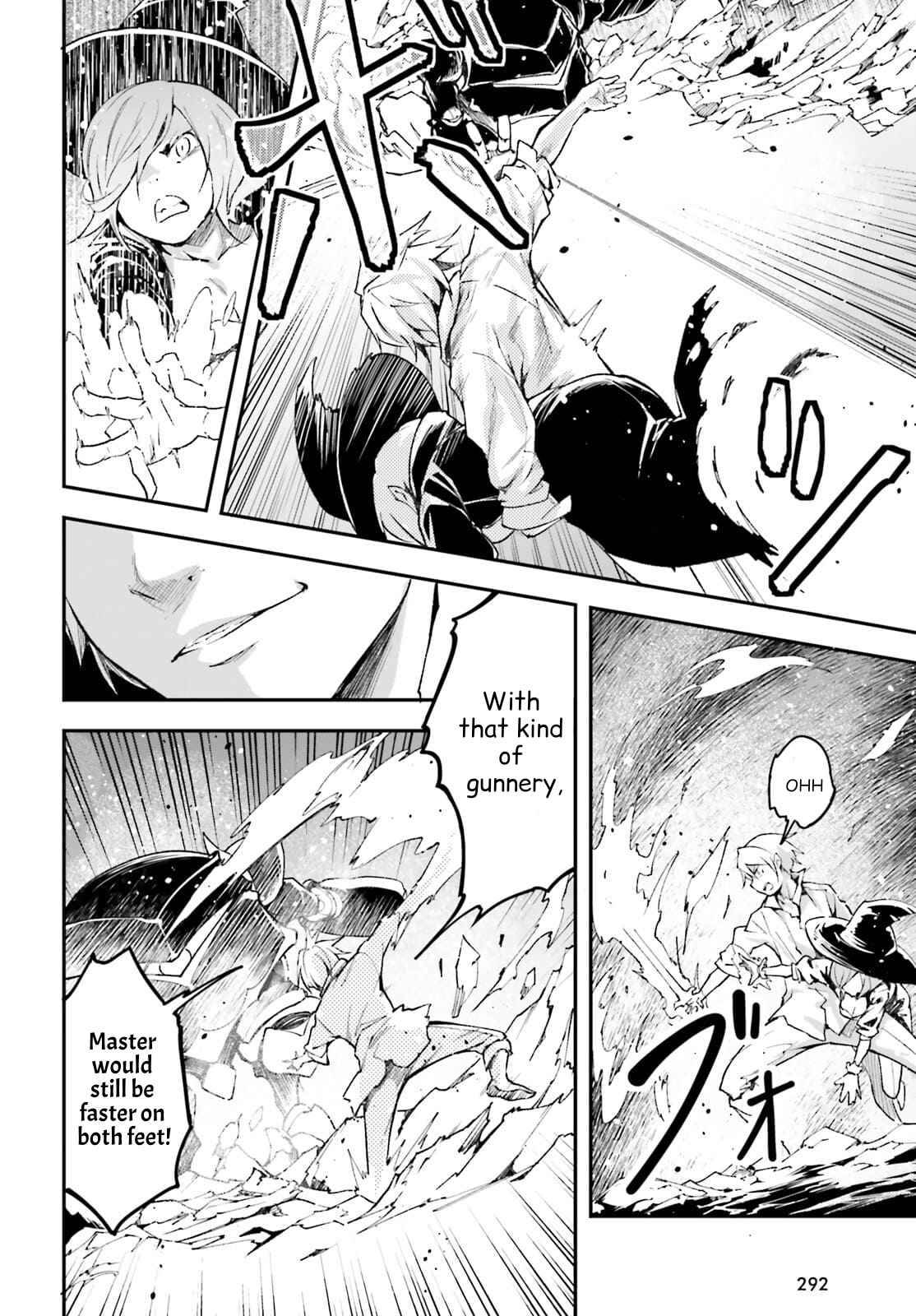 LV999 no Murabito chapter 55 page 6