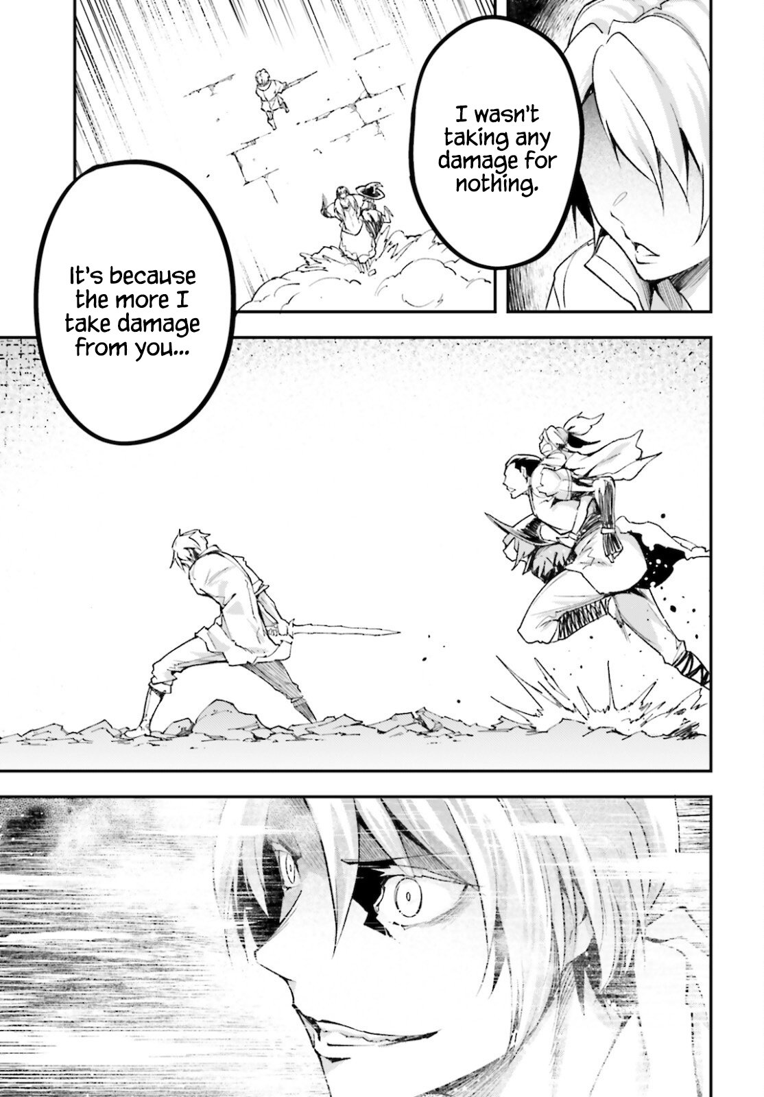 LV999 no Murabito chapter 56 page 23