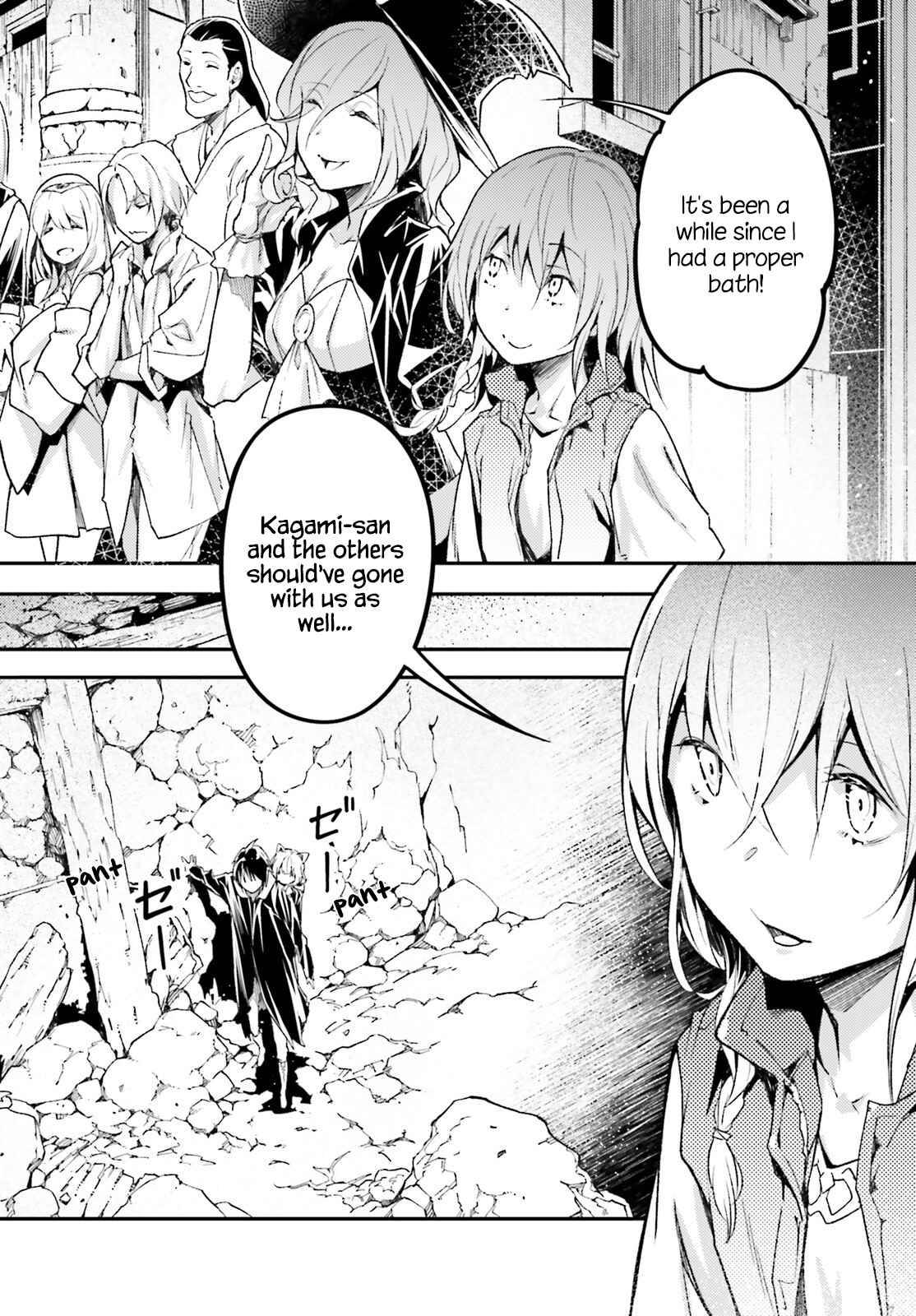 LV999 no Murabito chapter 59 page 26