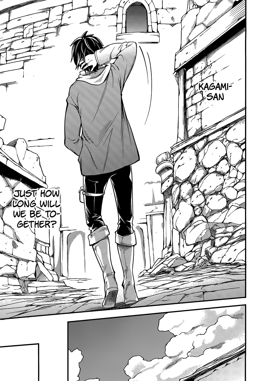 LV999 no Murabito chapter 6 page 10