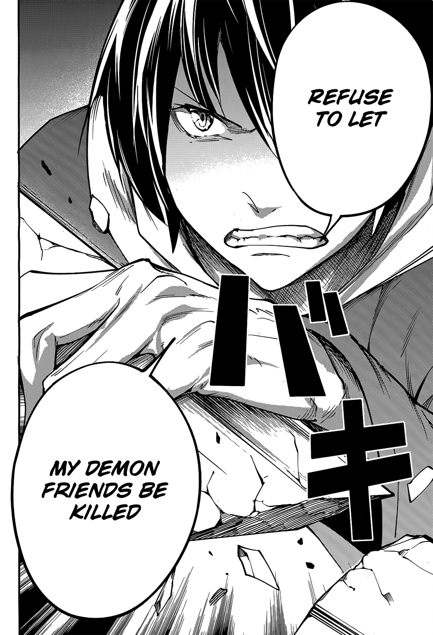 LV999 no Murabito chapter 6 page 30