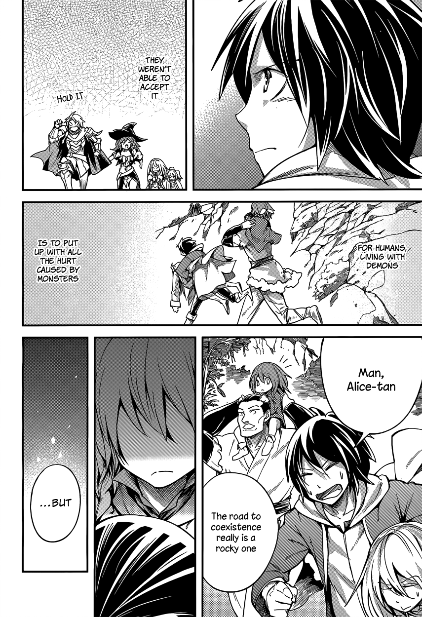 LV999 no Murabito chapter 6 page 41