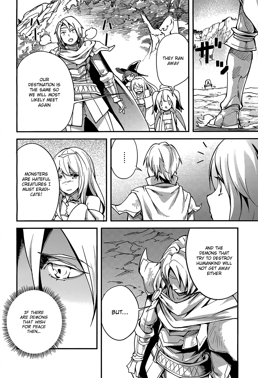 LV999 no Murabito chapter 6 page 47