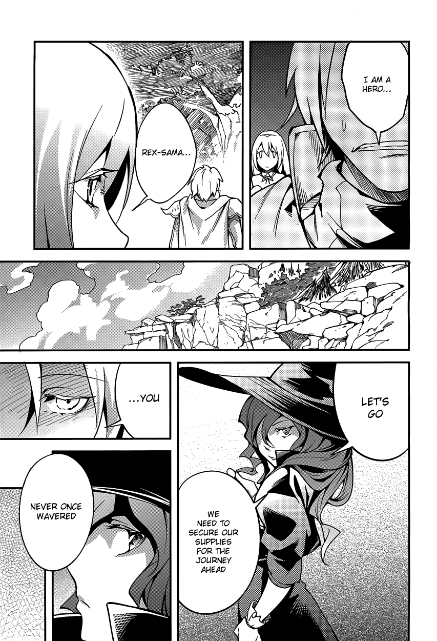 LV999 no Murabito chapter 6 page 48