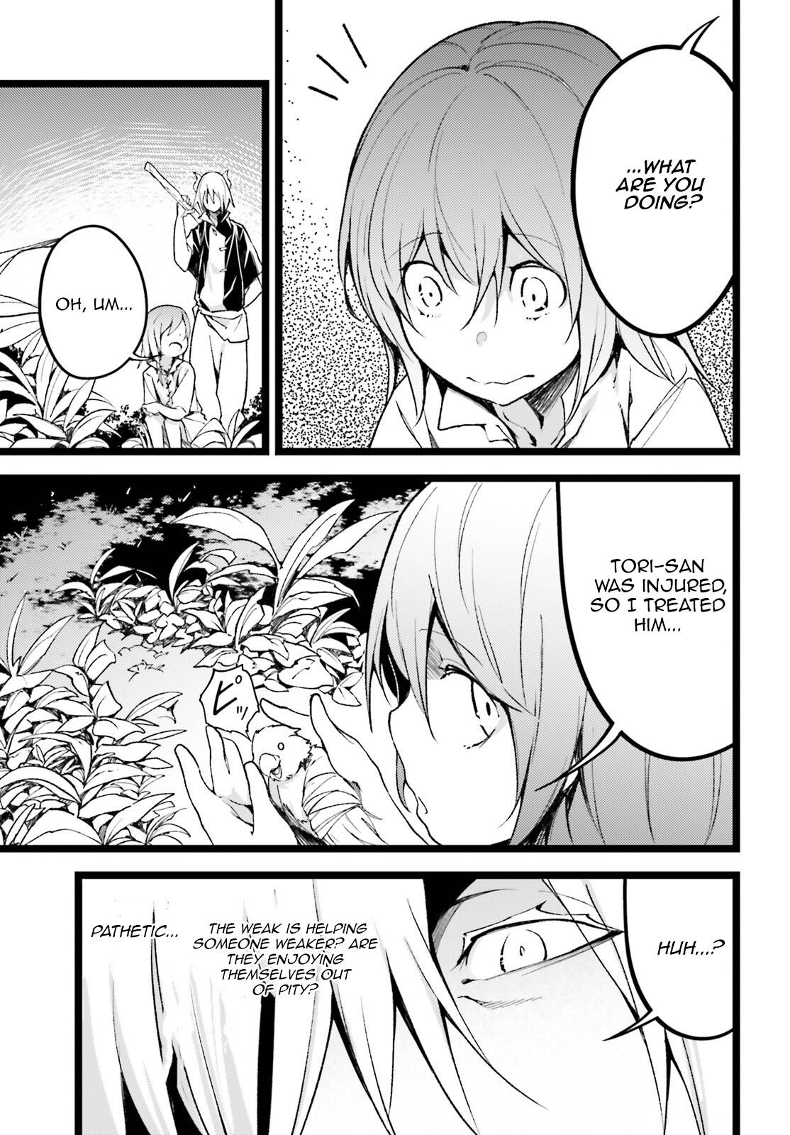 LV999 no Murabito chapter 60 page 18