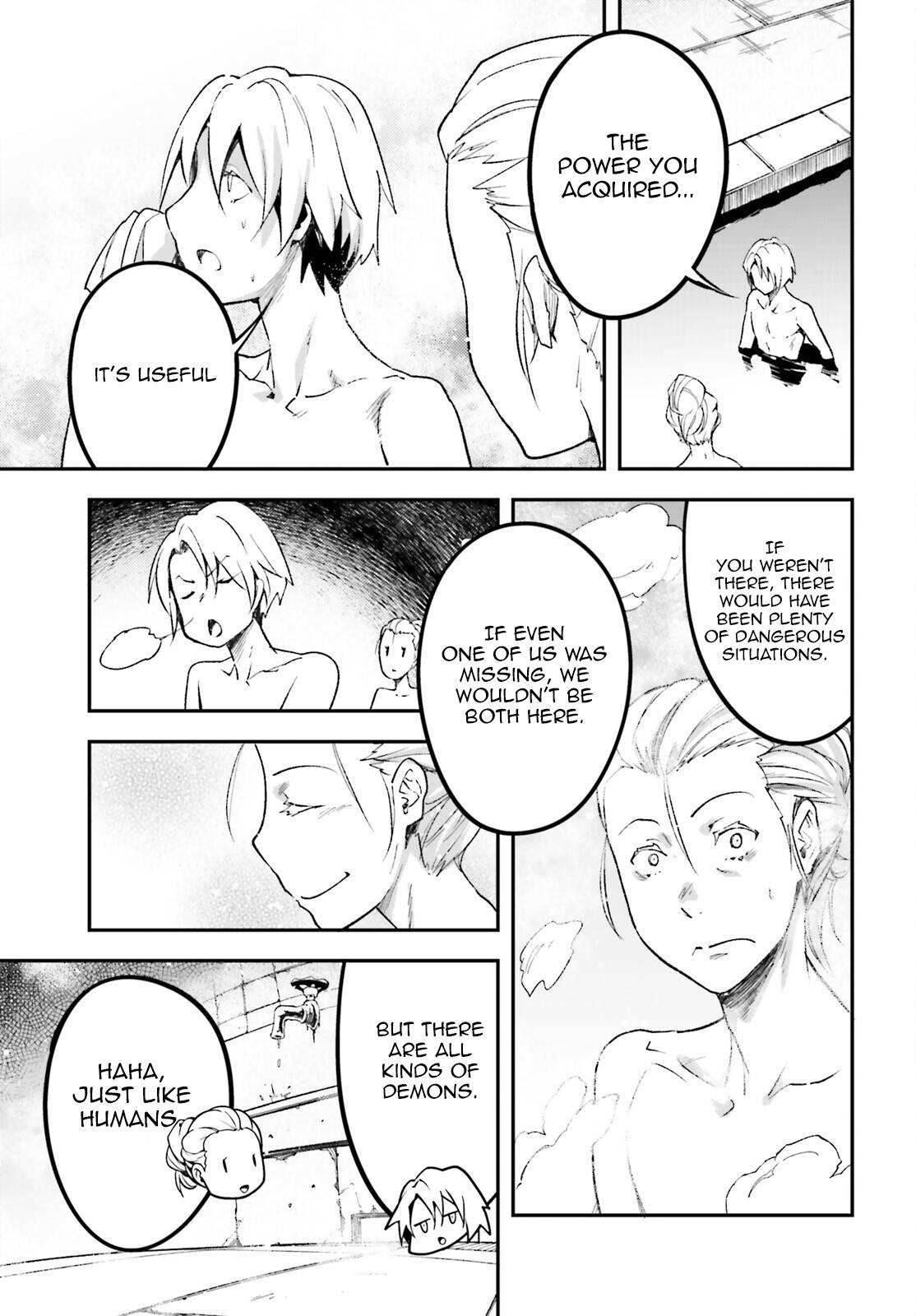 LV999 no Murabito chapter 61 page 18