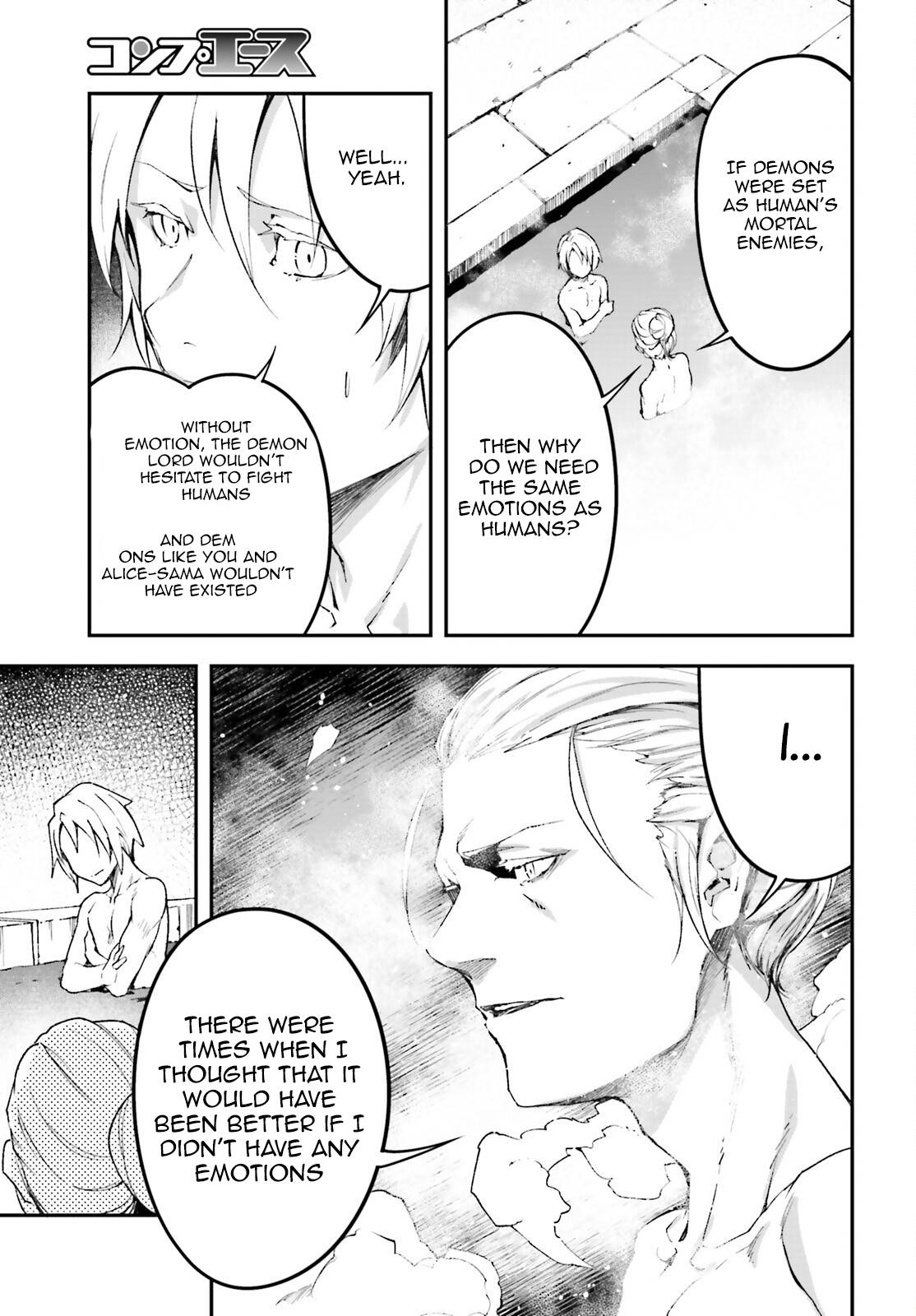 LV999 no Murabito chapter 61 page 20