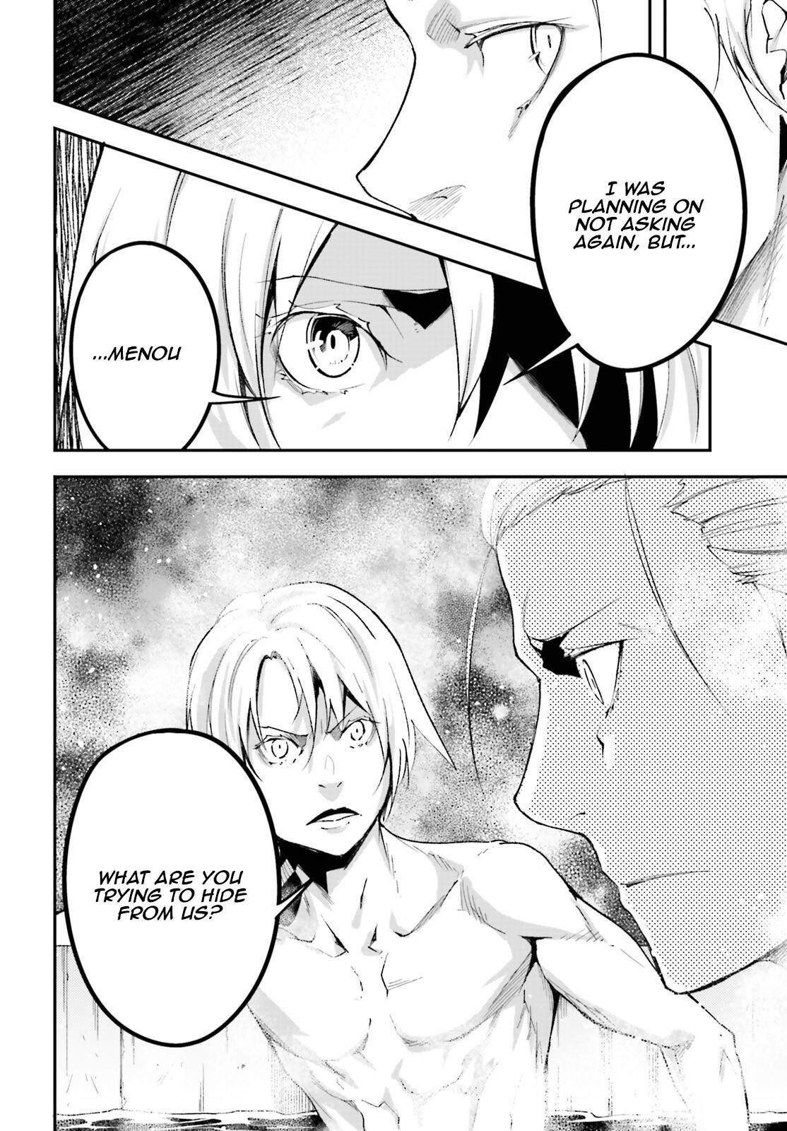 LV999 no Murabito chapter 61 page 23