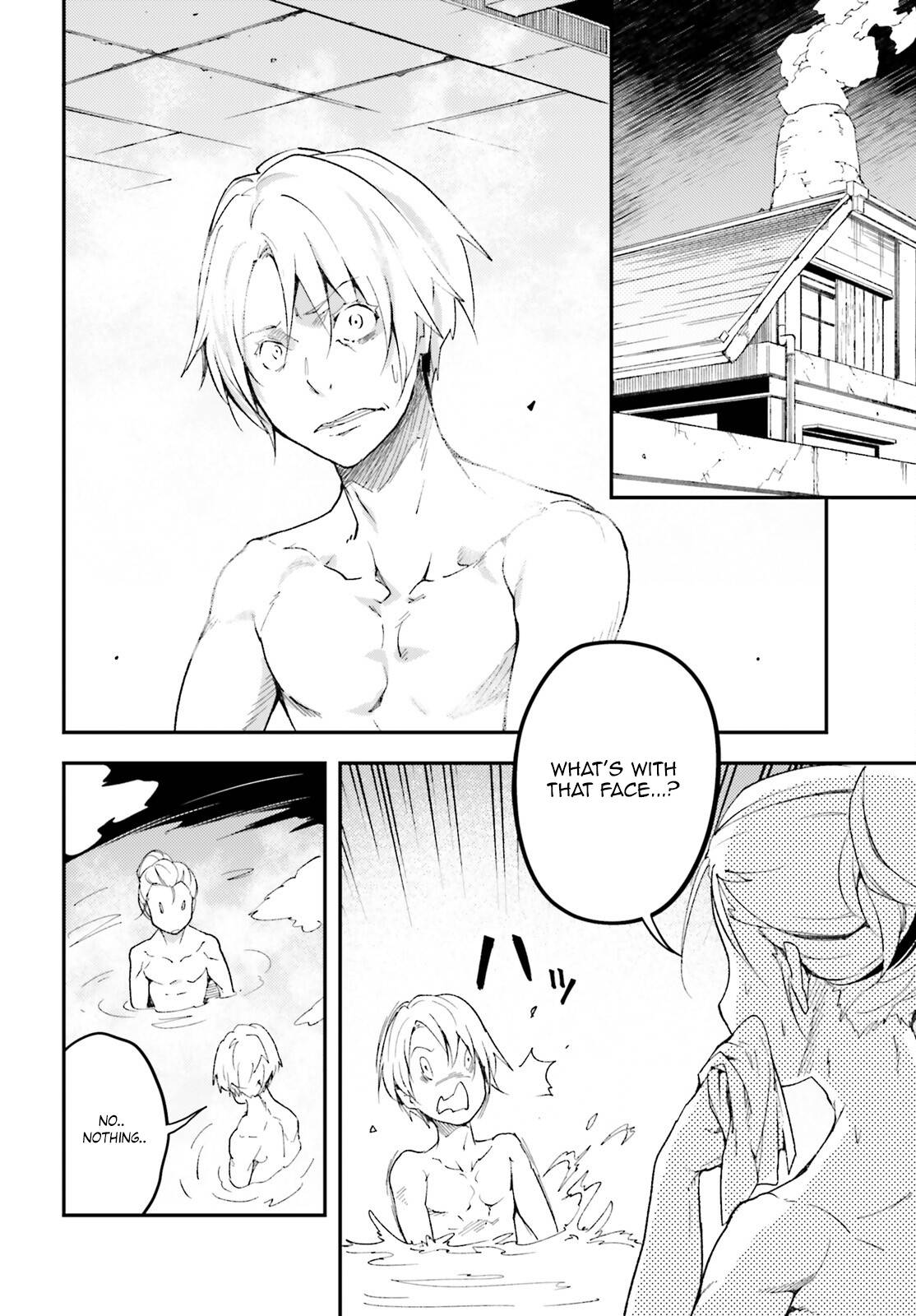 LV999 no Murabito chapter 61 page 3