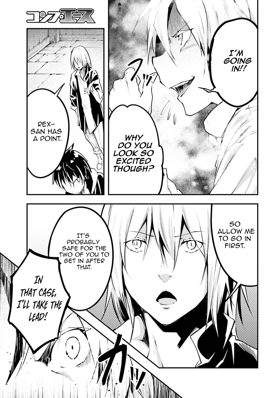 LV999 no Murabito chapter 62 page 10