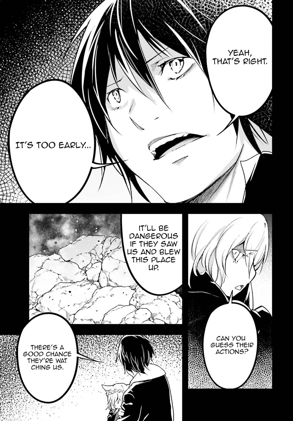 LV999 no Murabito chapter 62 page 20