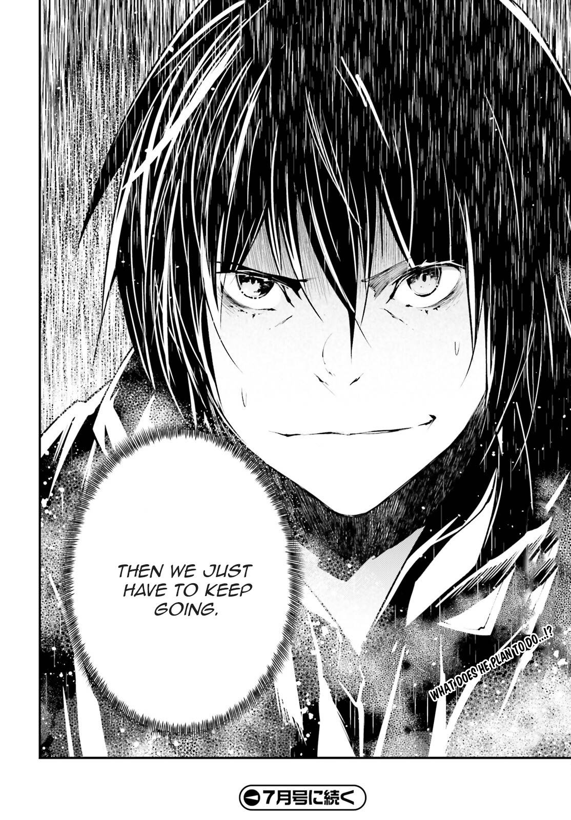 LV999 no Murabito chapter 62 page 35