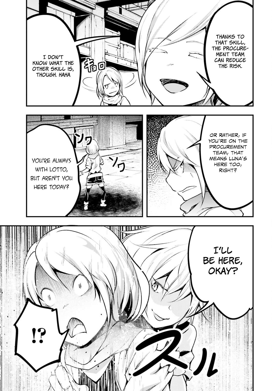 LV999 no Murabito chapter 64 page 26