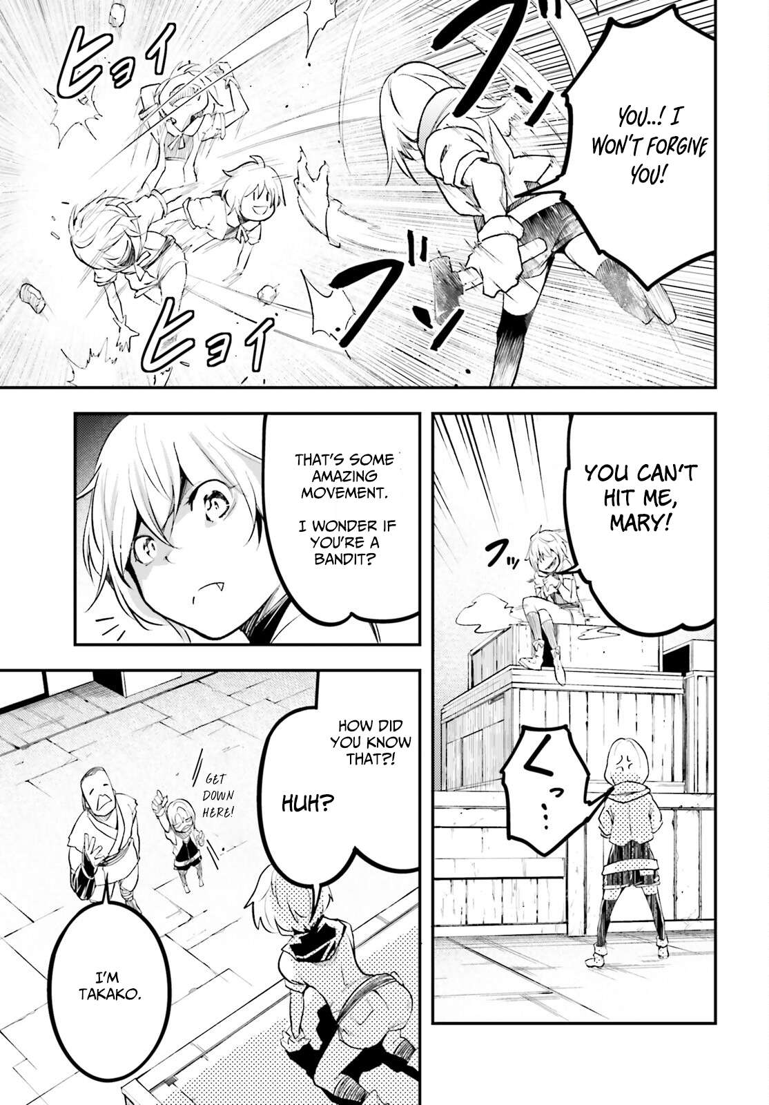 LV999 no Murabito chapter 64 page 28