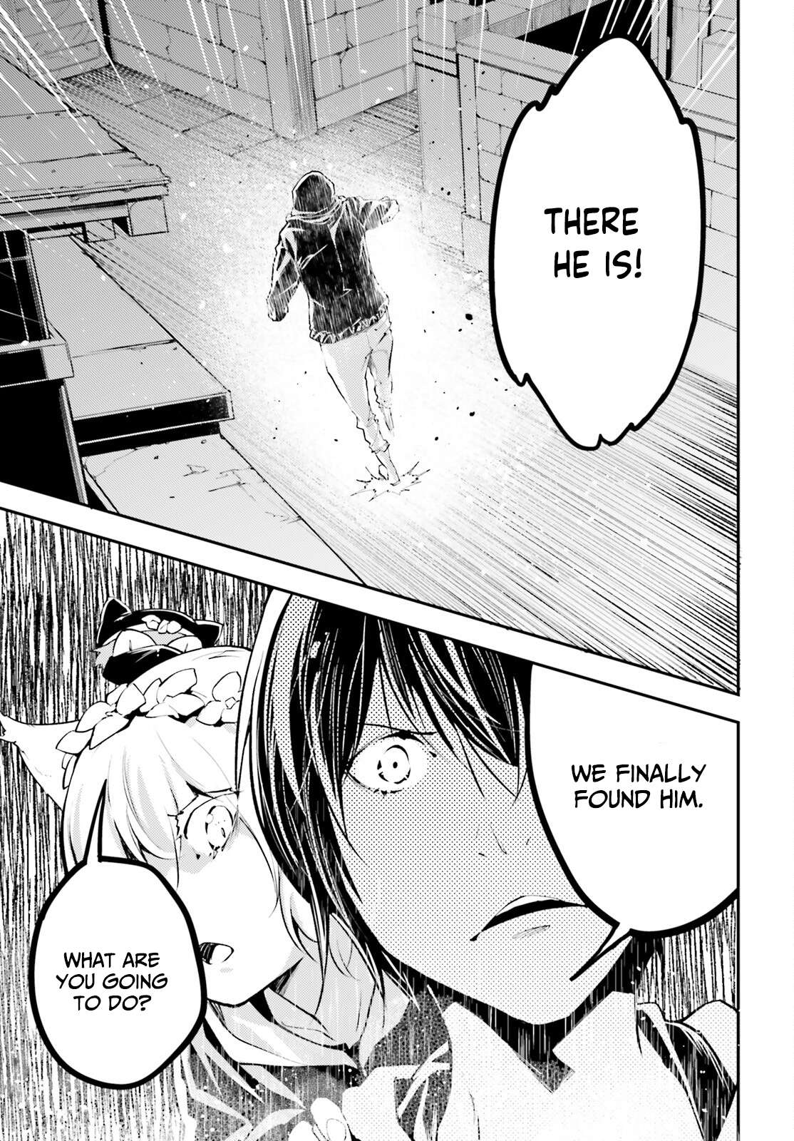 LV999 no Murabito chapter 67 page 10