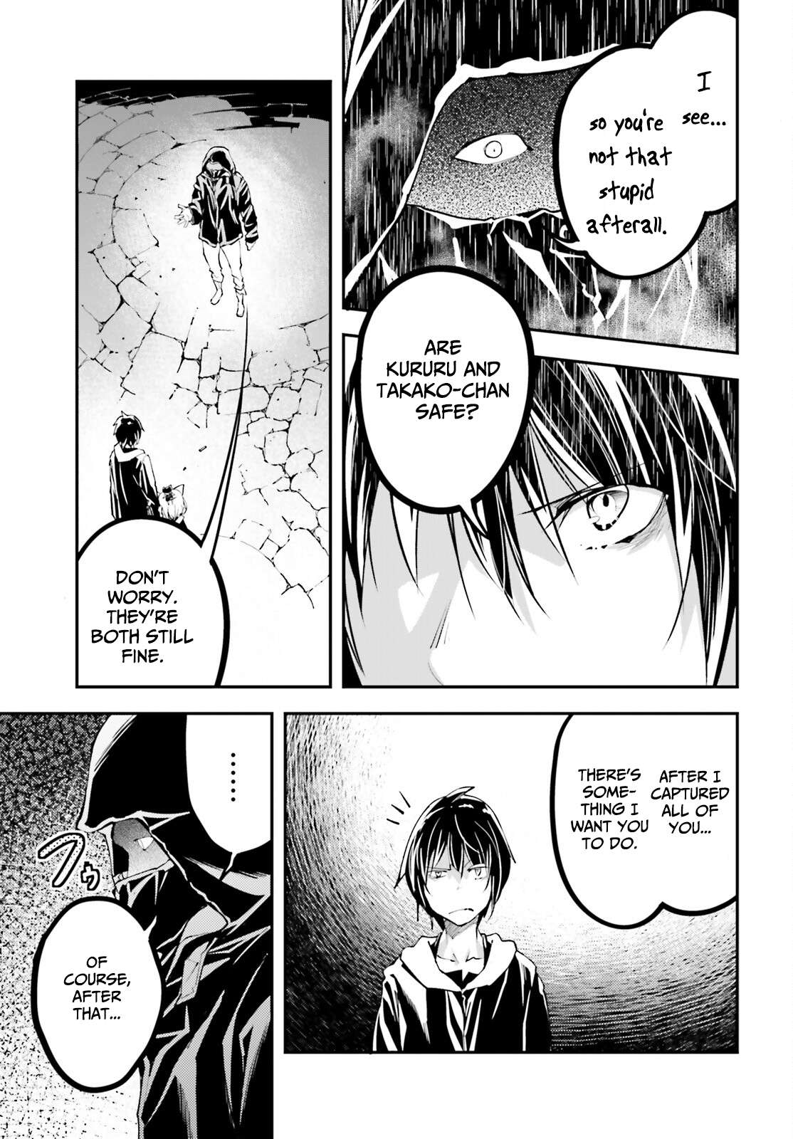 LV999 no Murabito chapter 67 page 16