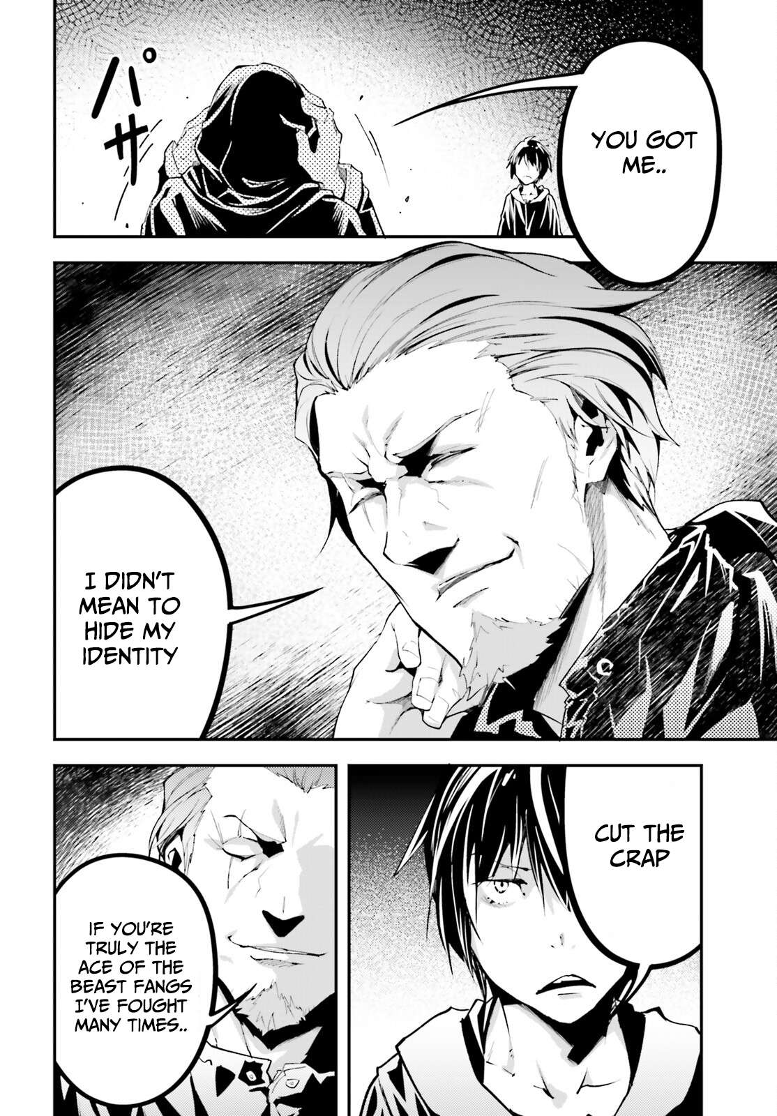 LV999 no Murabito chapter 67 page 19