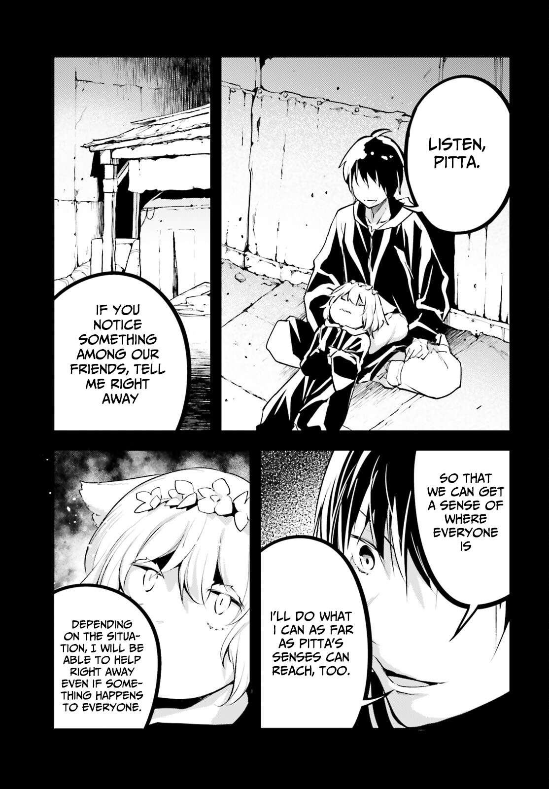 LV999 no Murabito chapter 67 page 6