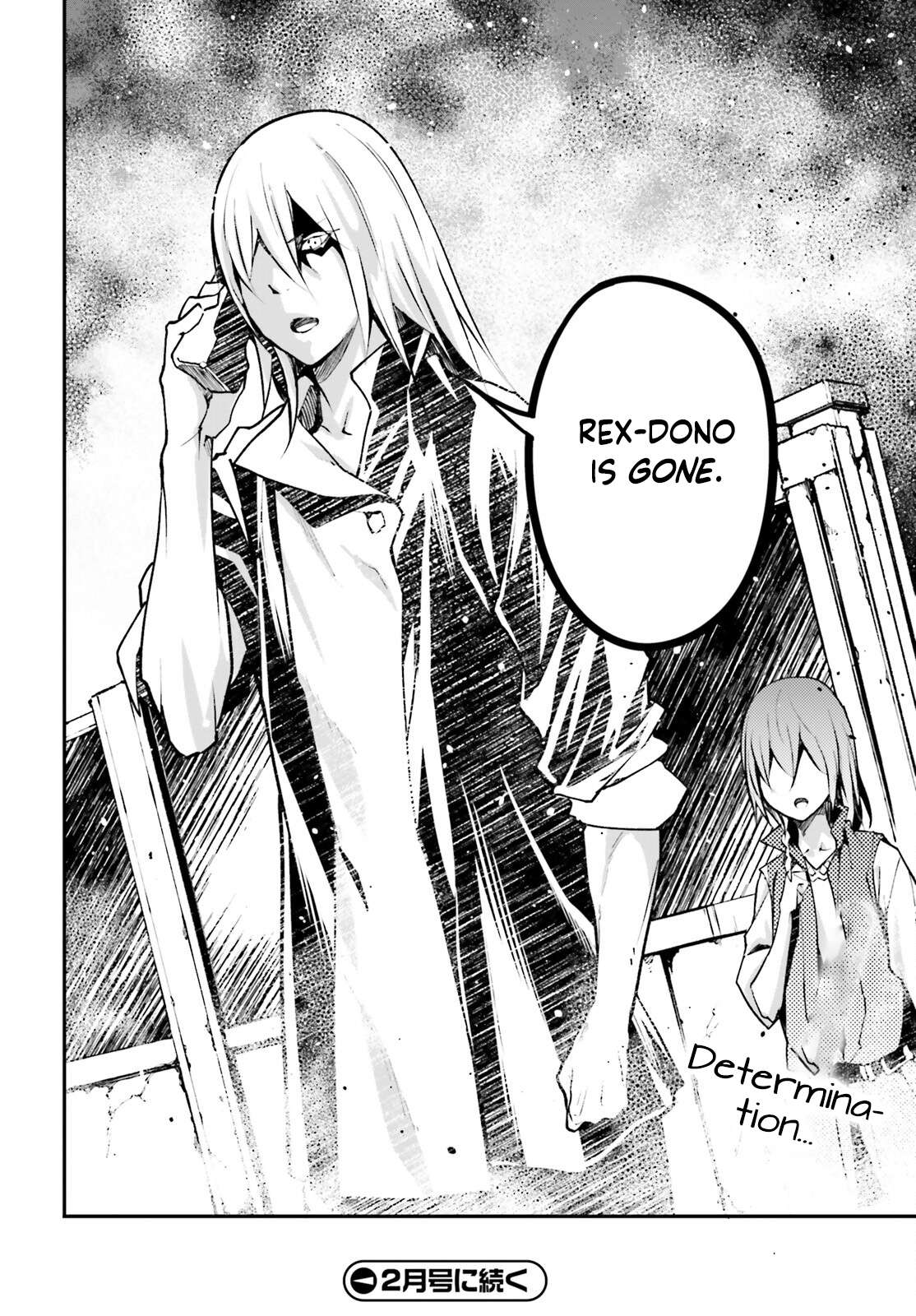 LV999 no Murabito chapter 69 page 31