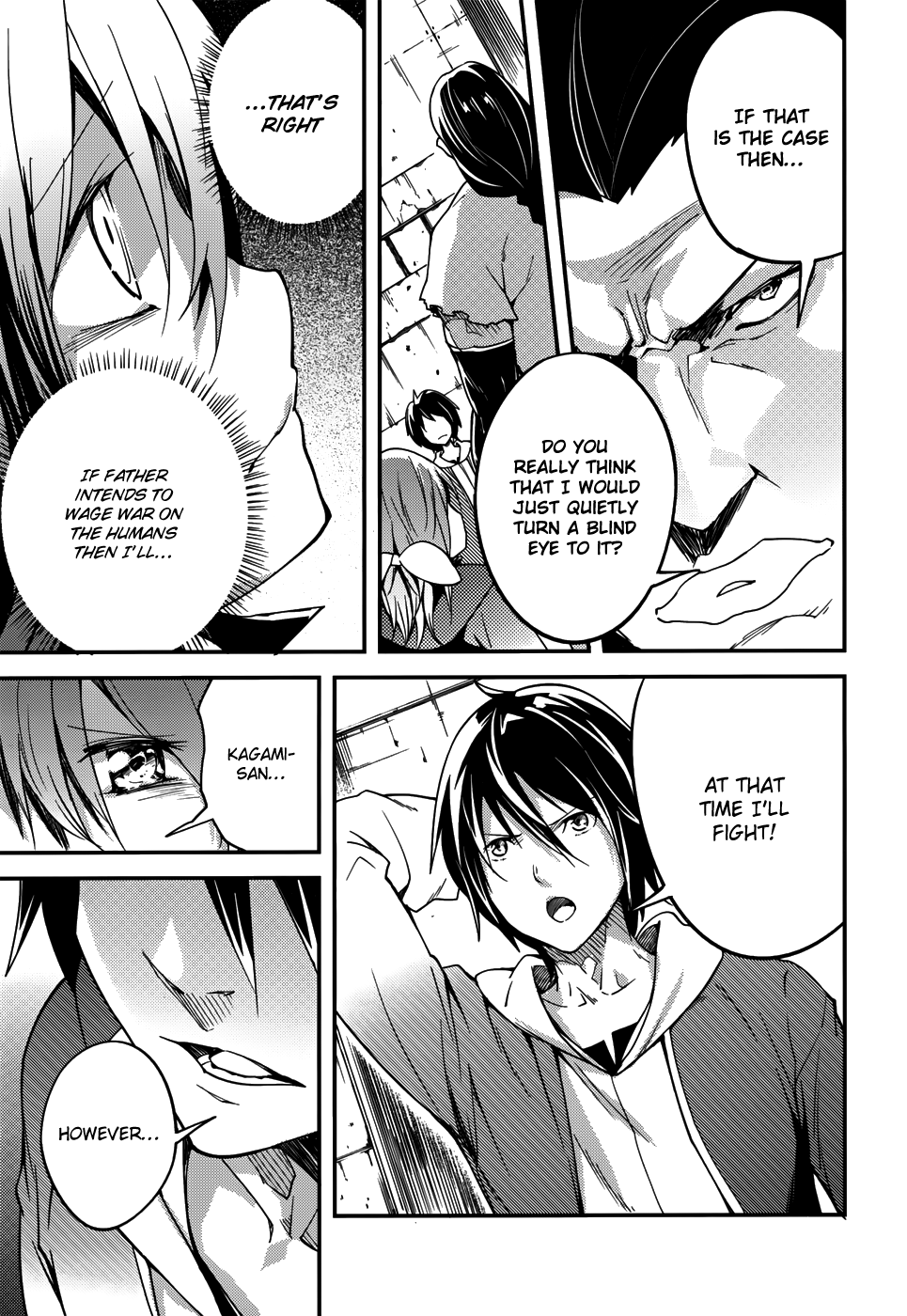 LV999 no Murabito chapter 7 page 10