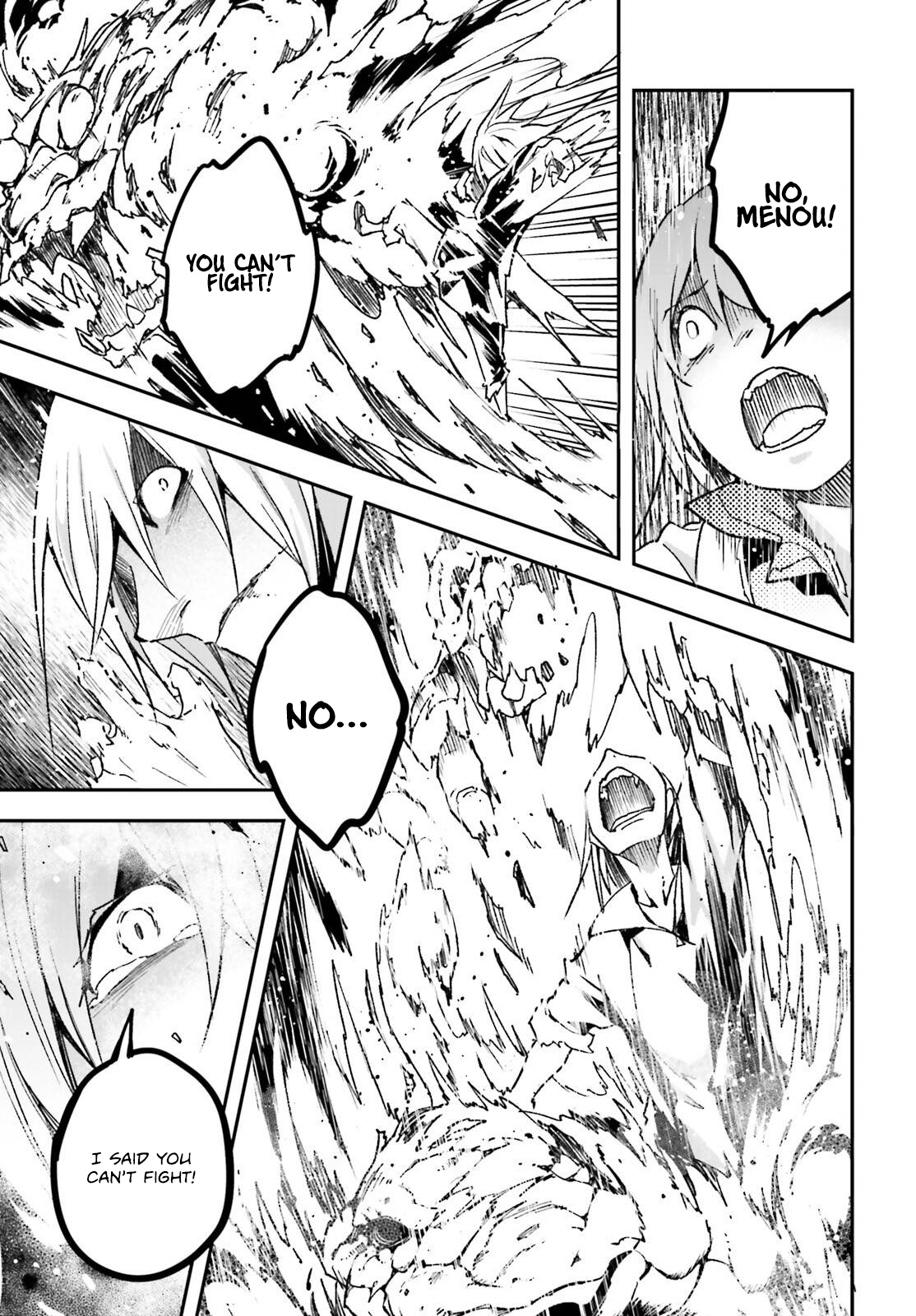 LV999 no Murabito chapter 75 page 10