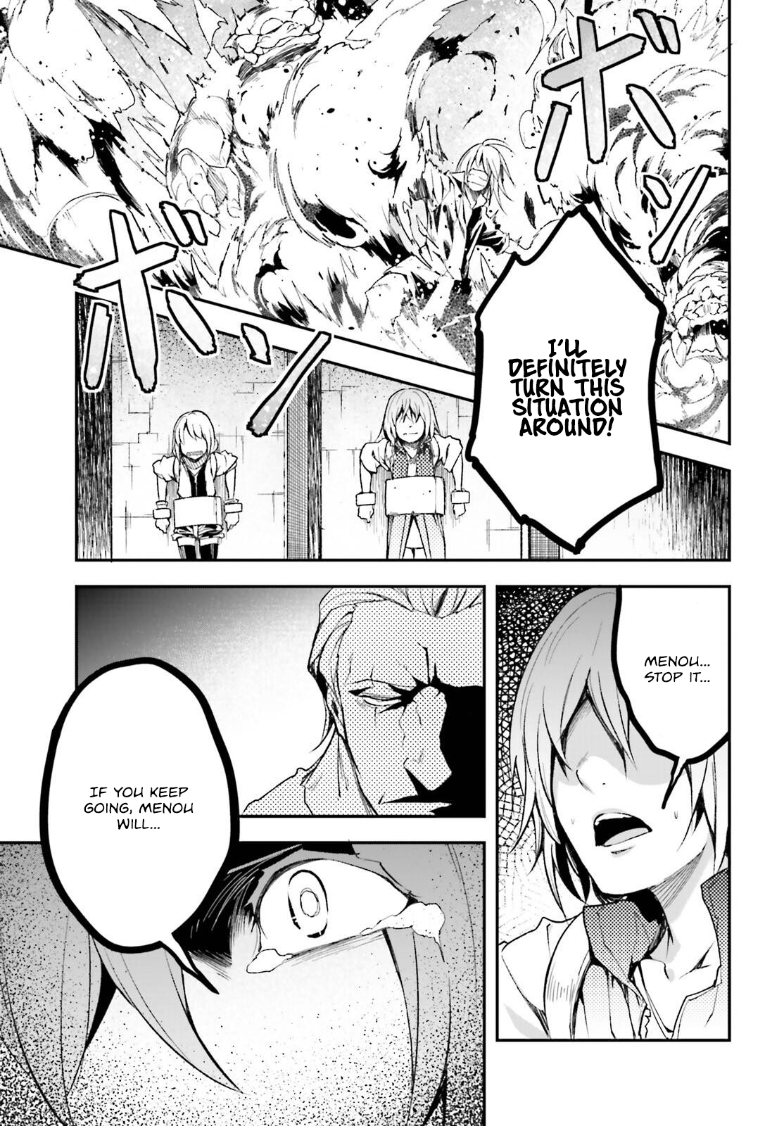 LV999 no Murabito chapter 75 page 18