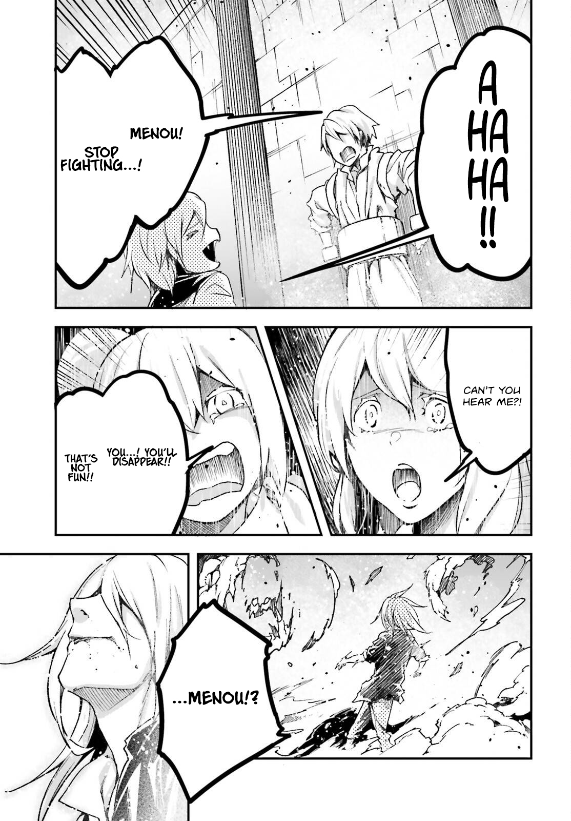 LV999 no Murabito chapter 75 page 24