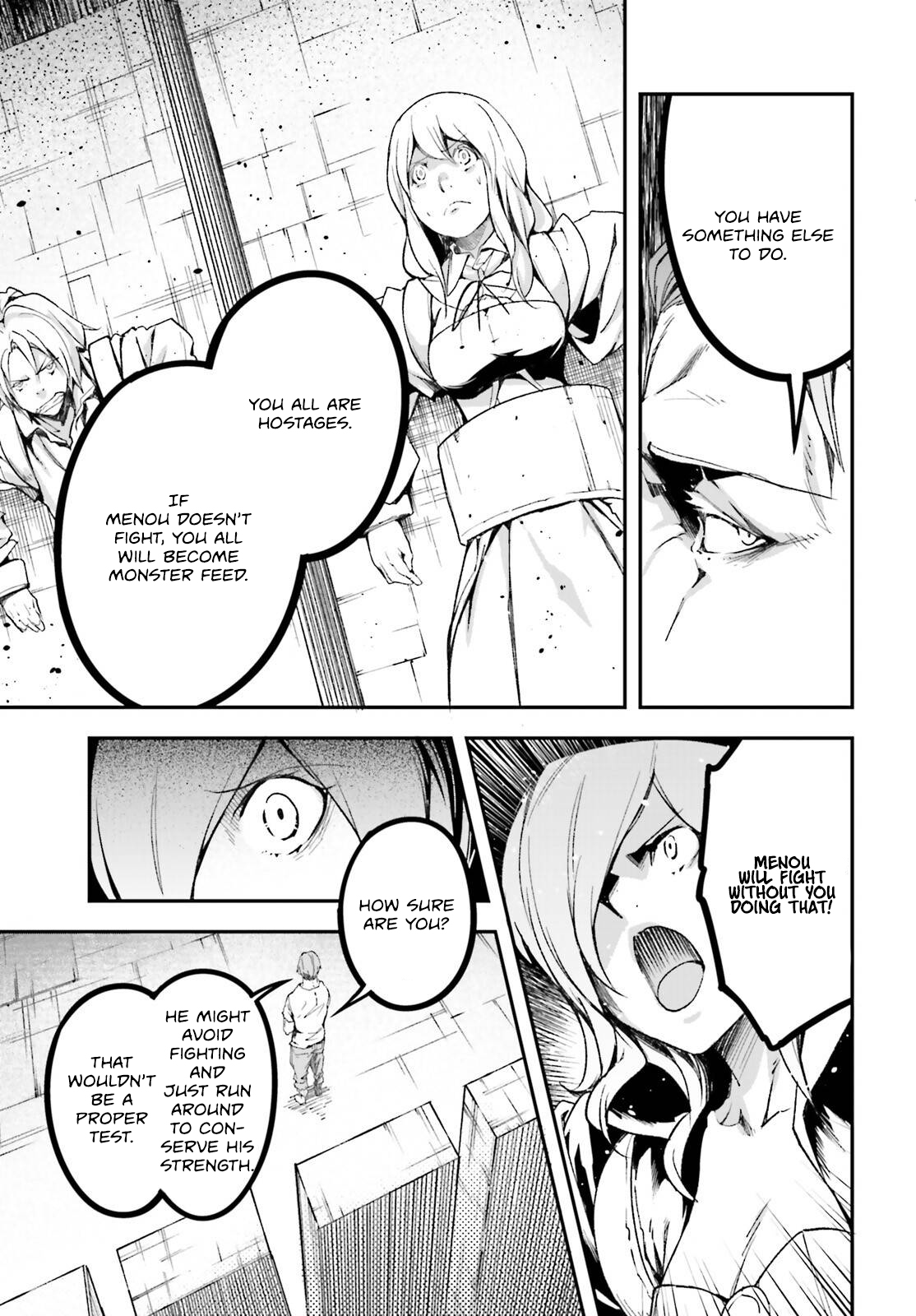 LV999 no Murabito chapter 75 page 6