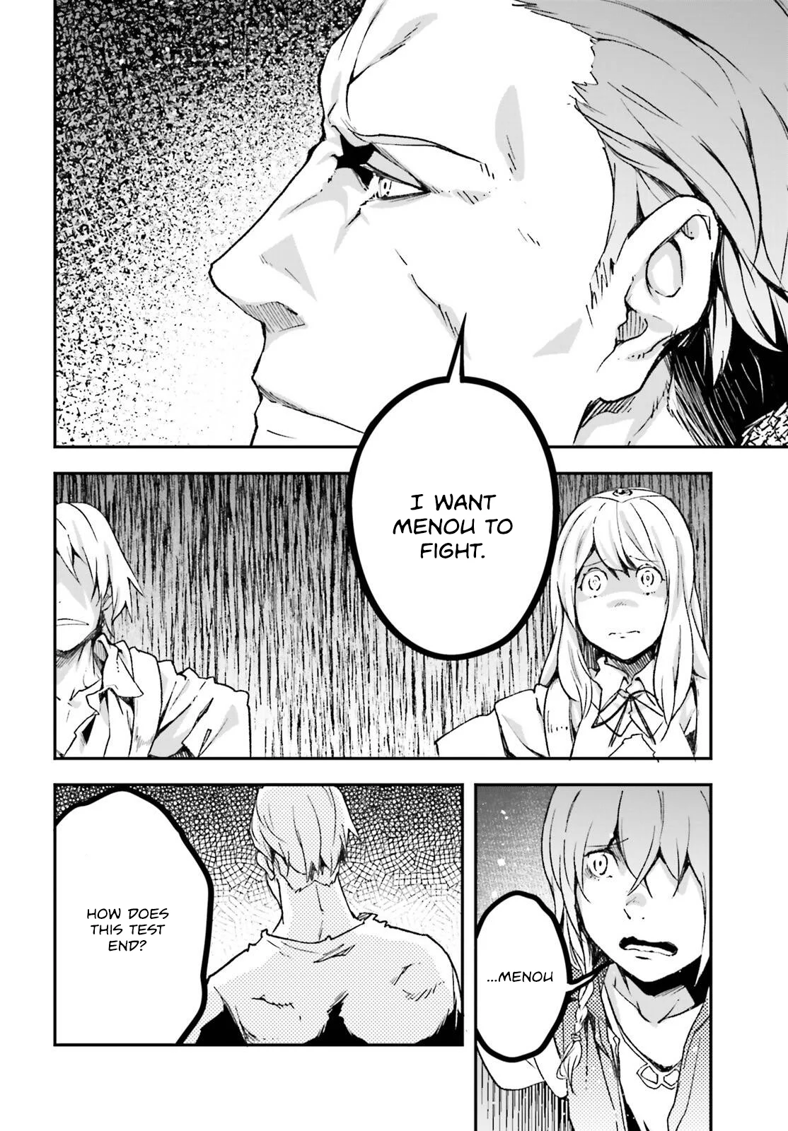 LV999 no Murabito chapter 75 page 7