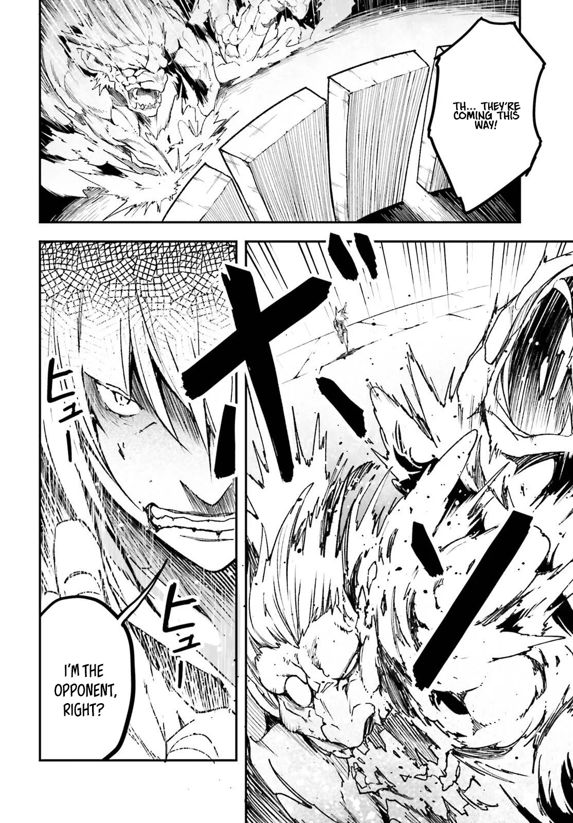 LV999 no Murabito chapter 75 page 9