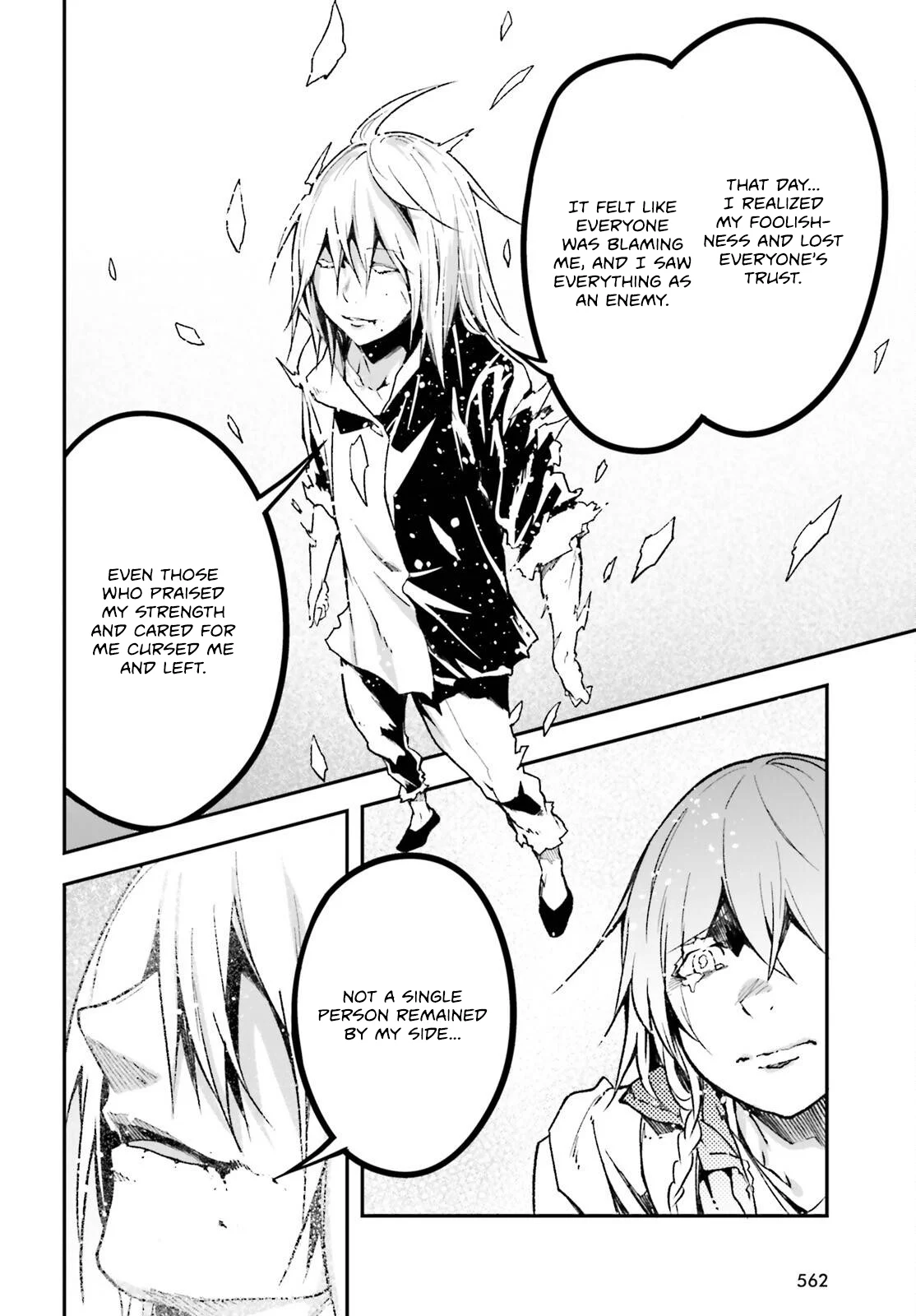 LV999 no Murabito chapter 76 page 11