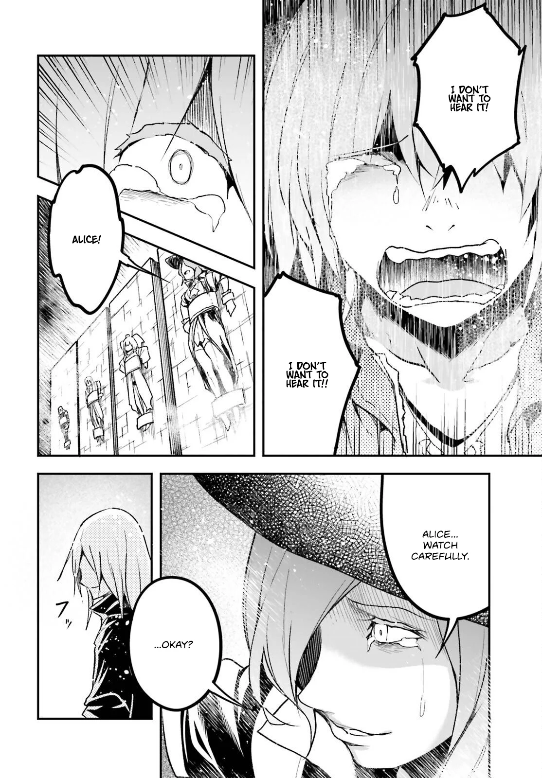 LV999 no Murabito chapter 76 page 17