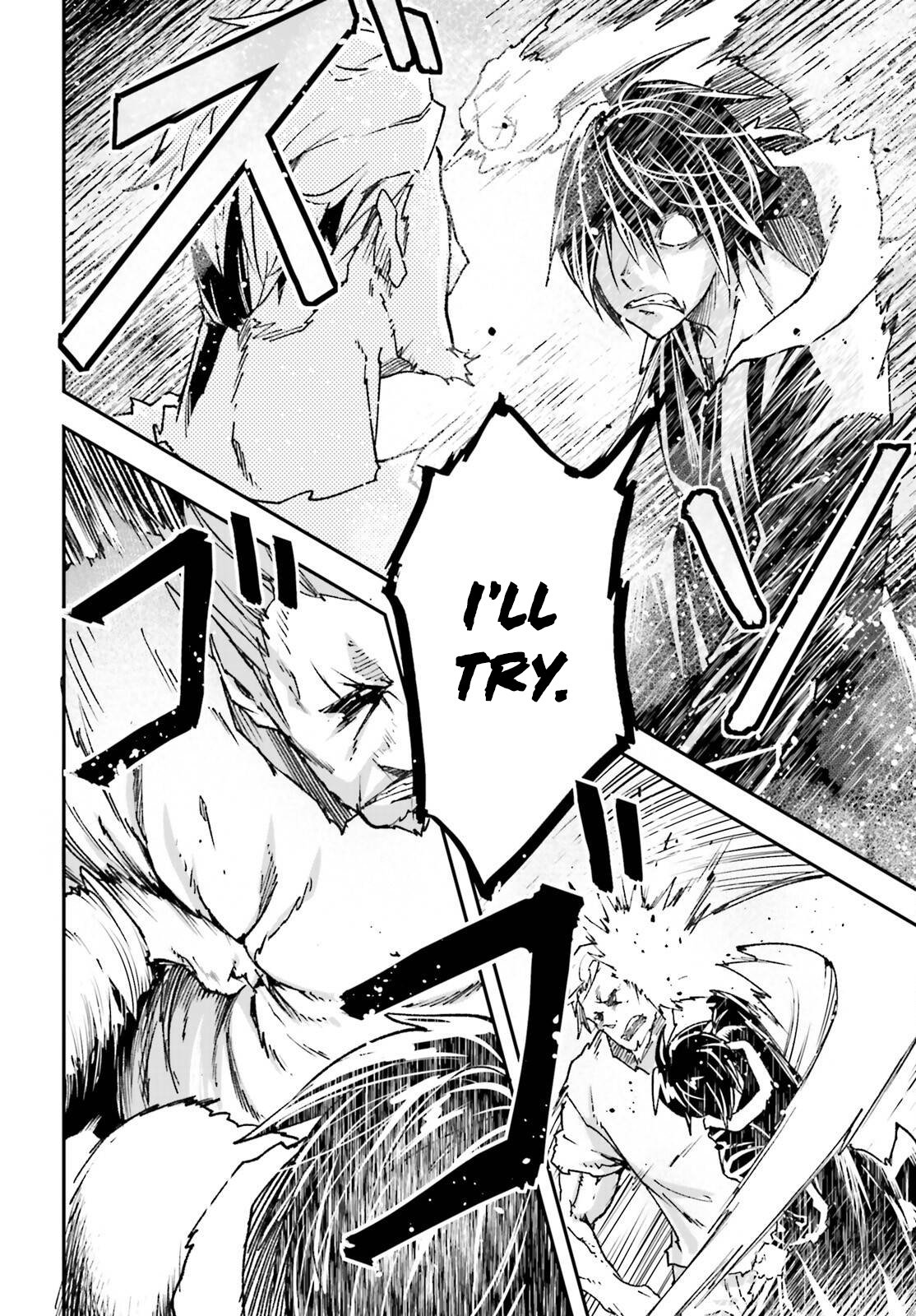 LV999 no Murabito chapter 77 page 11