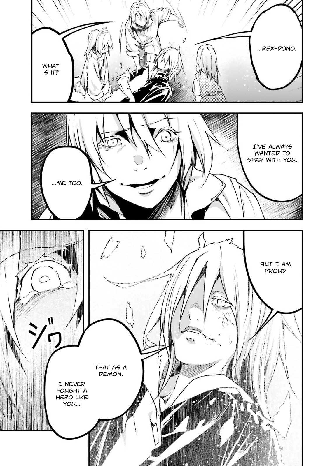 LV999 no Murabito chapter 78 page 18