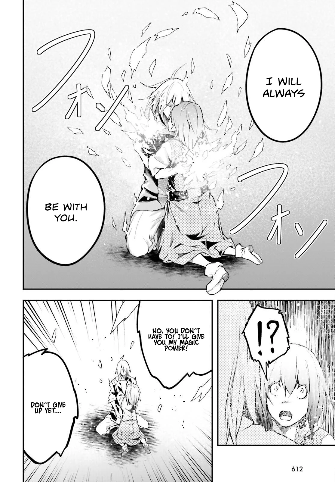 LV999 no Murabito chapter 78 page 21