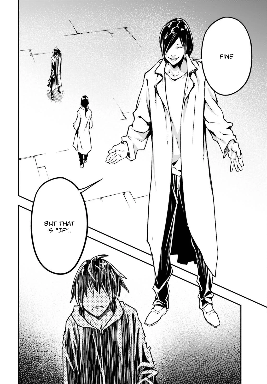 LV999 no Murabito chapter 78 page 3