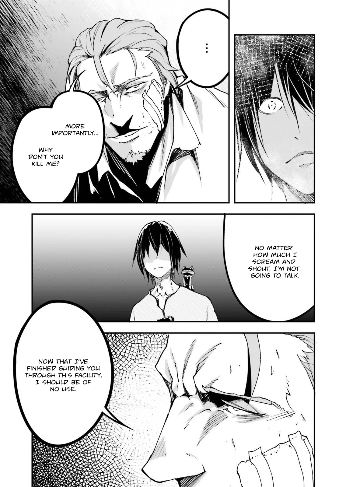 LV999 no Murabito chapter 79 page 14