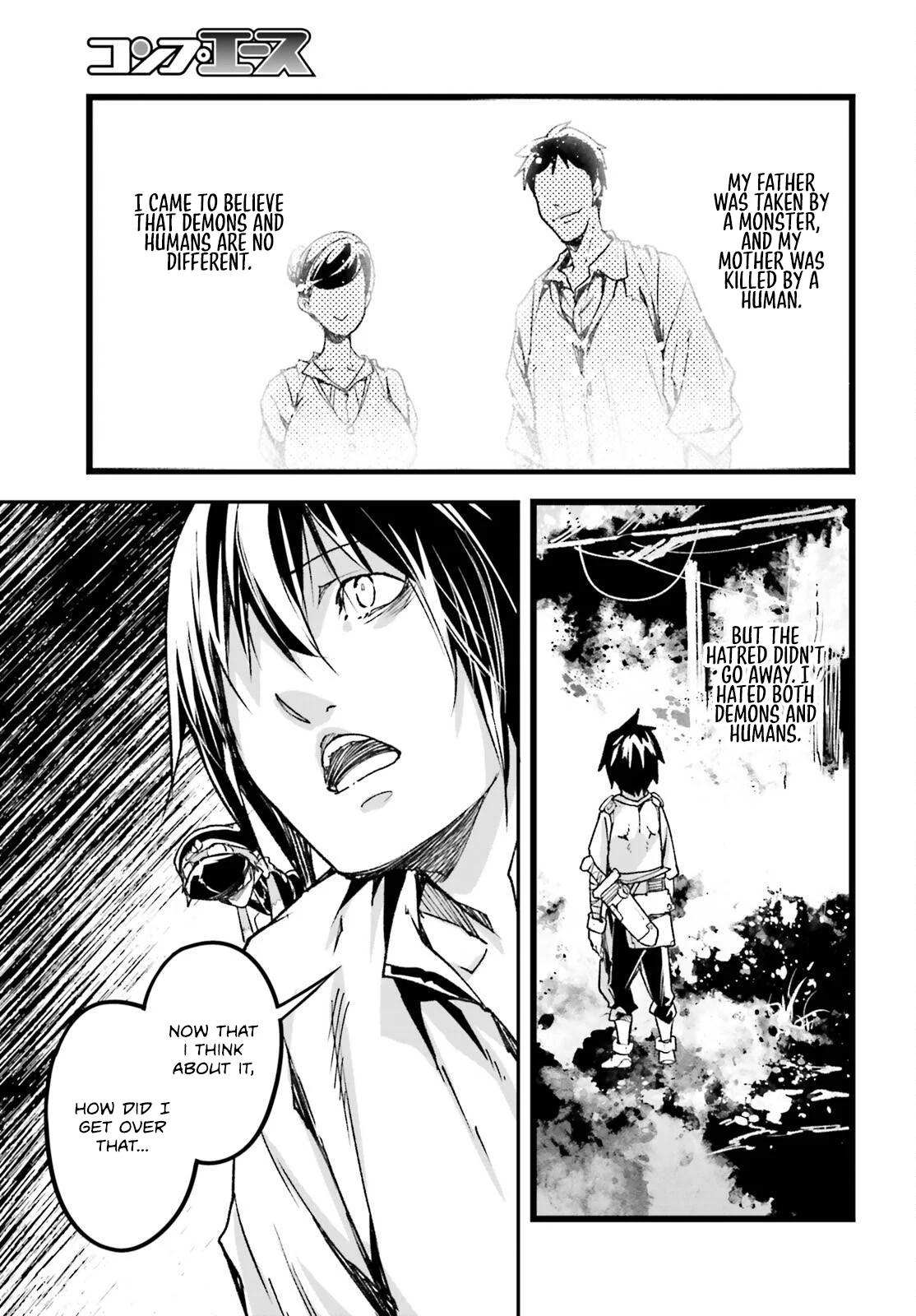 LV999 no Murabito chapter 79 page 34