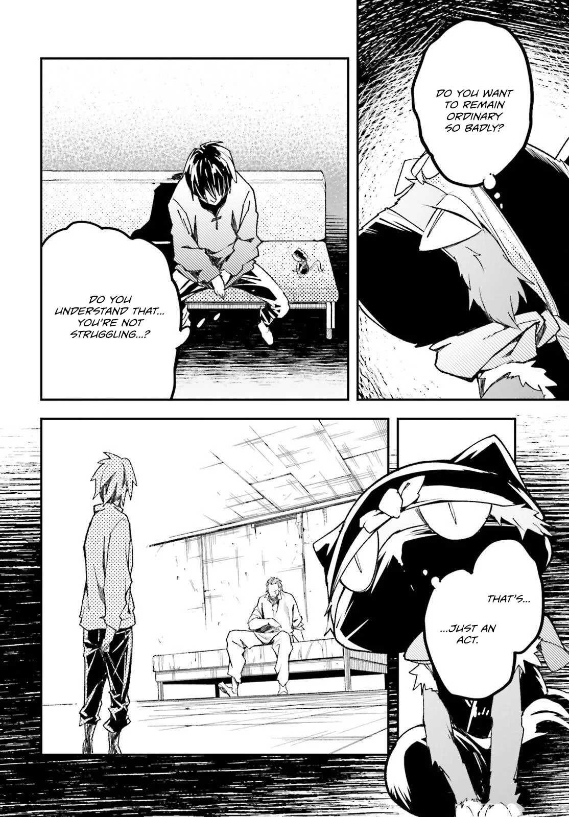 LV999 no Murabito chapter 79 page 39