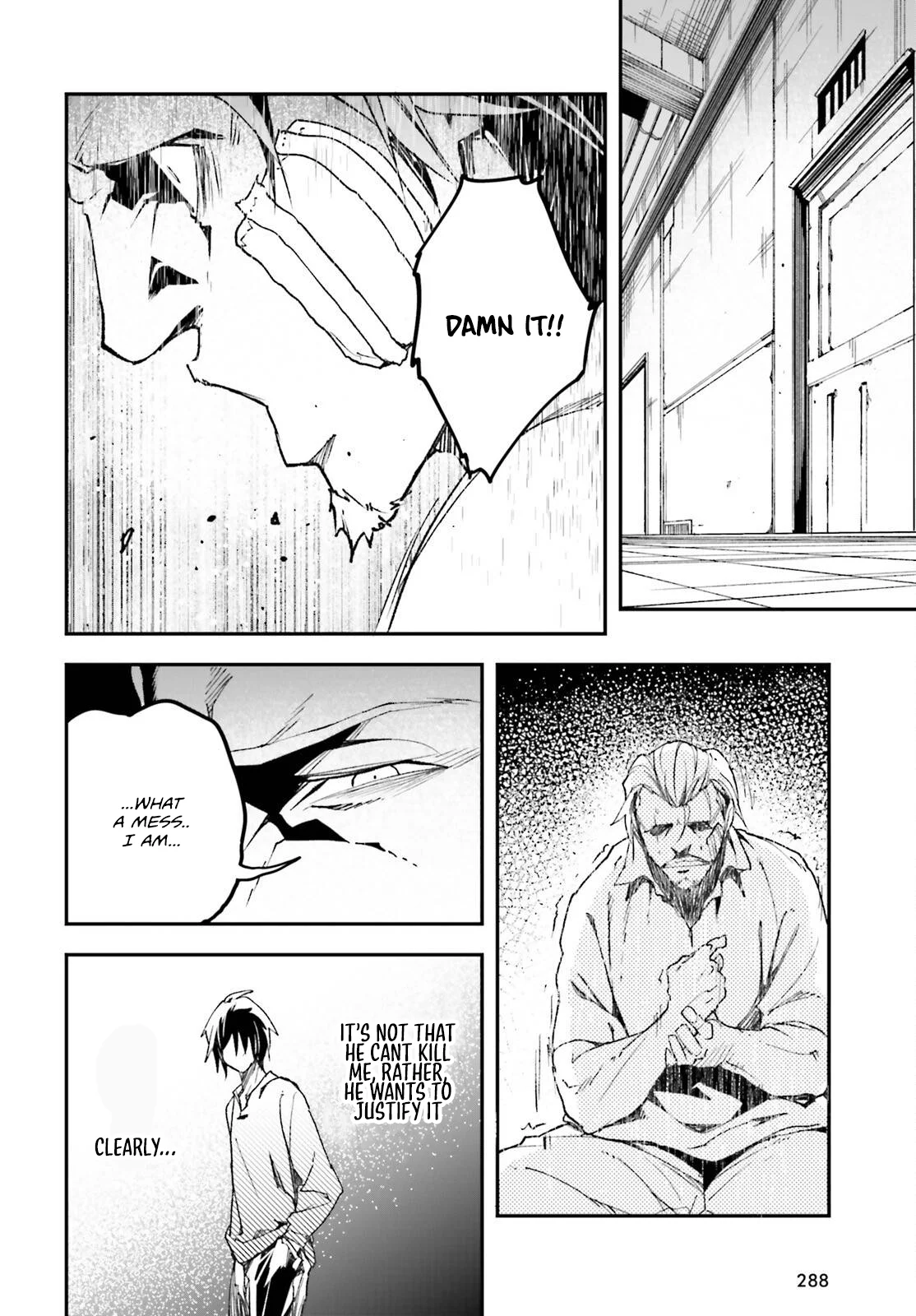 LV999 no Murabito chapter 79 page 41