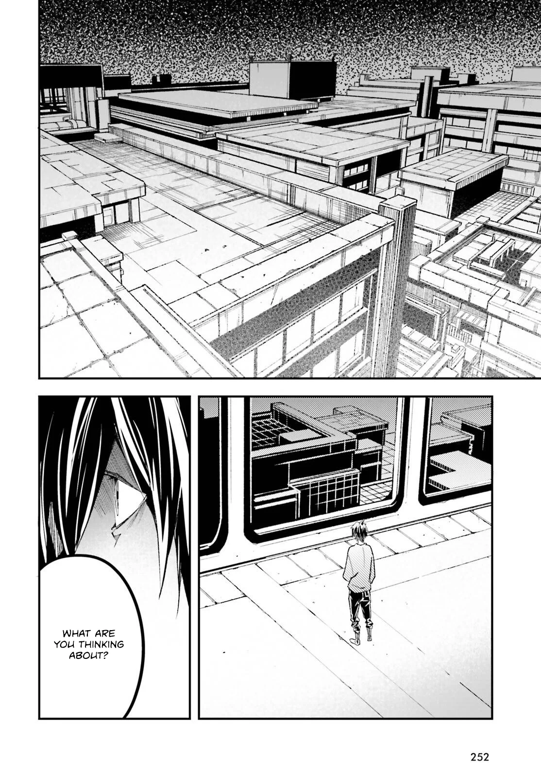 LV999 no Murabito chapter 79 page 5