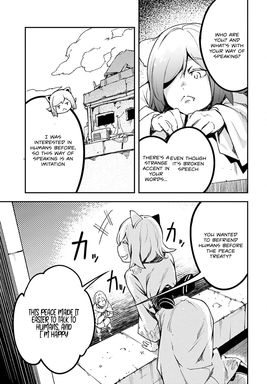 LV999 no Murabito chapter 81 page 20