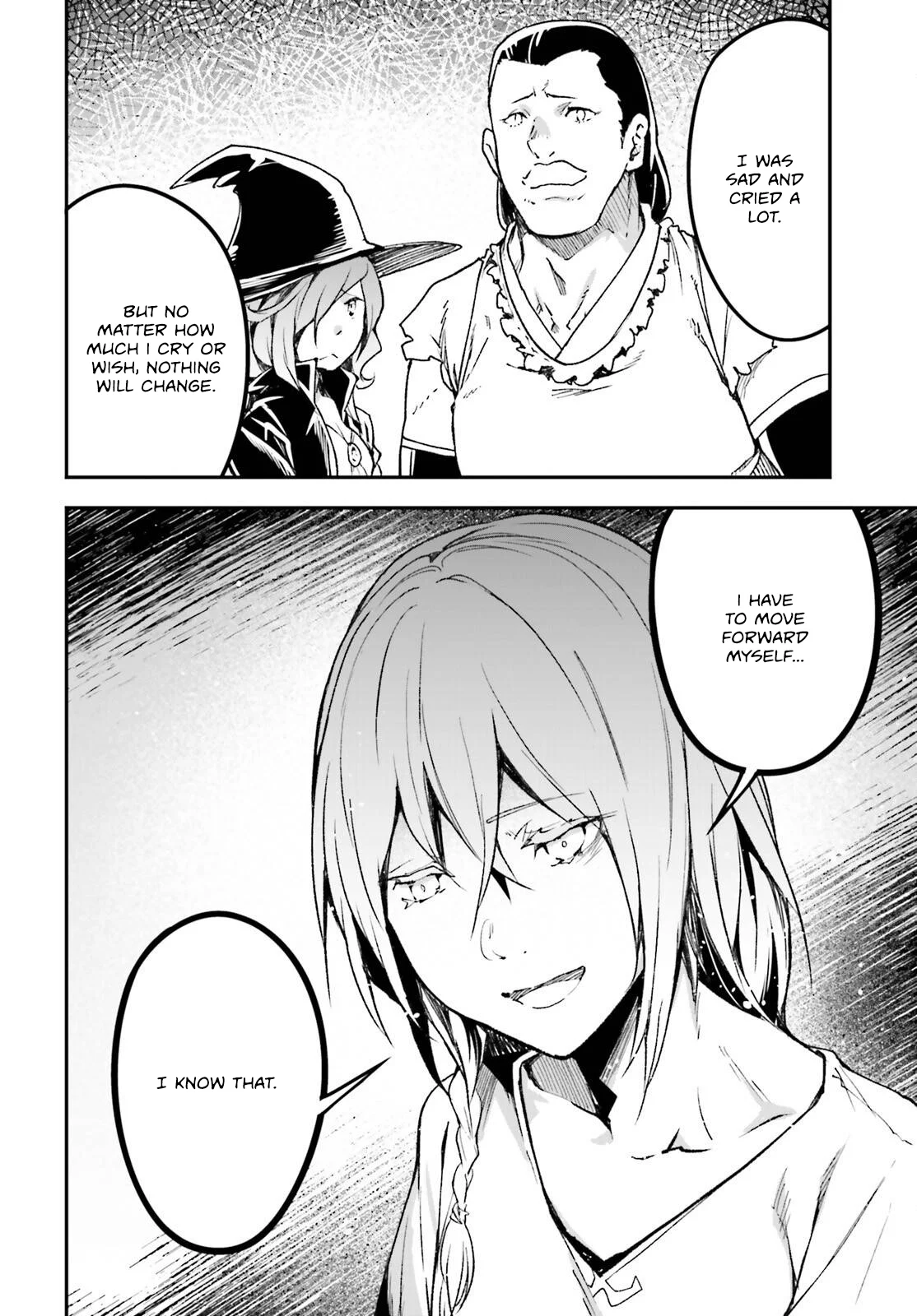 LV999 no Murabito chapter 82 page 25