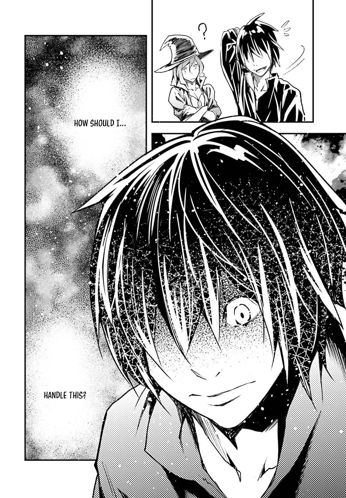 LV999 no Murabito chapter 82 page 43