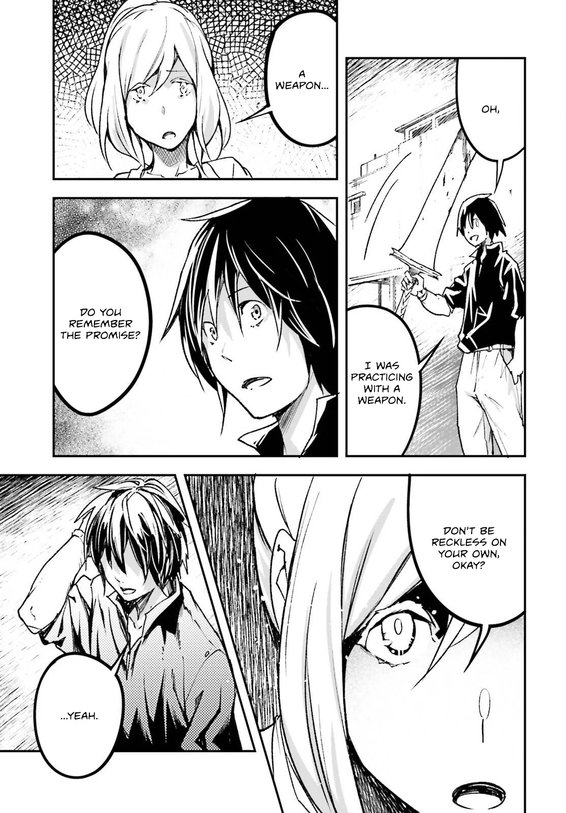 LV999 no Murabito chapter 82 page 46