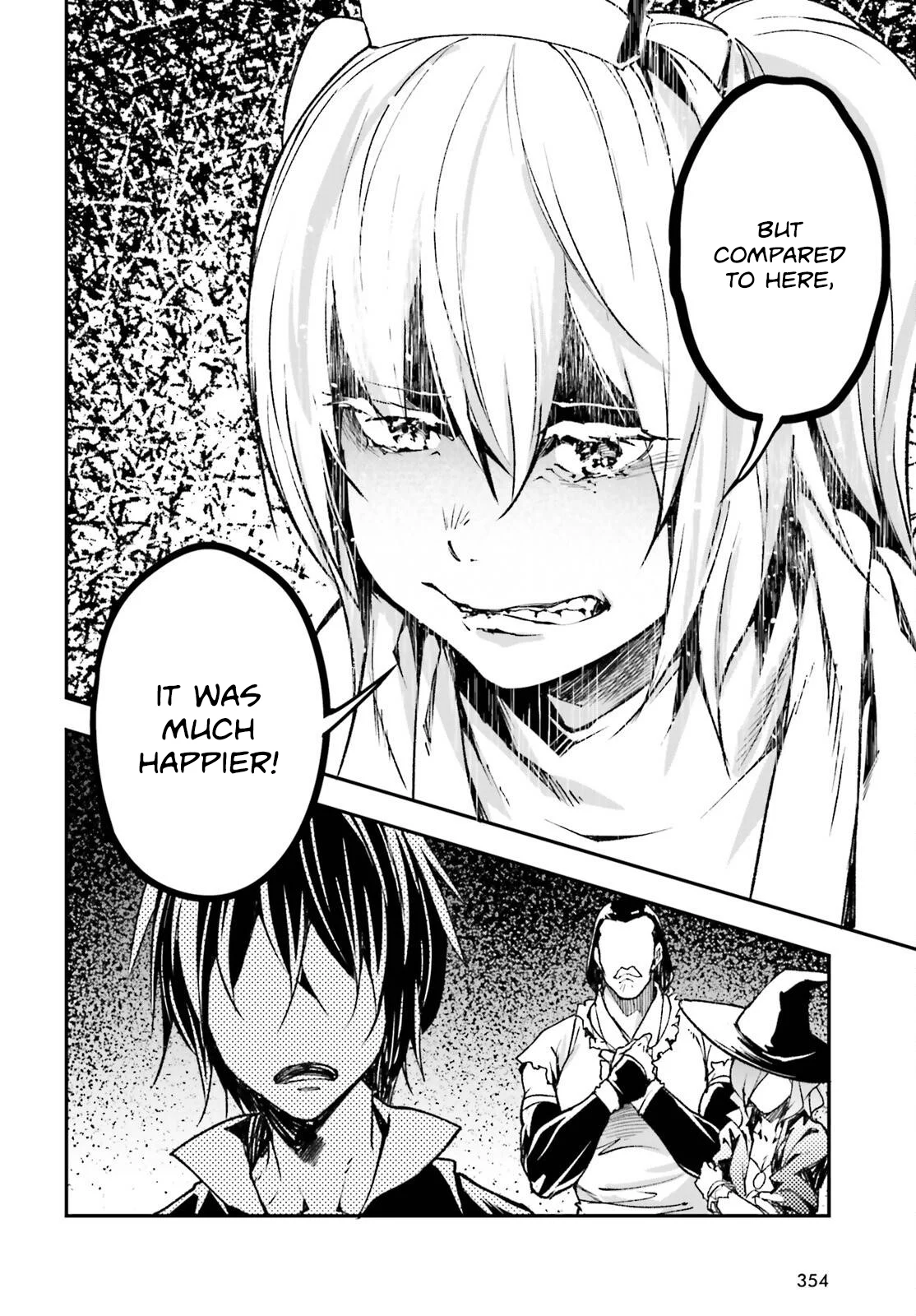 LV999 no Murabito chapter 83 page 5