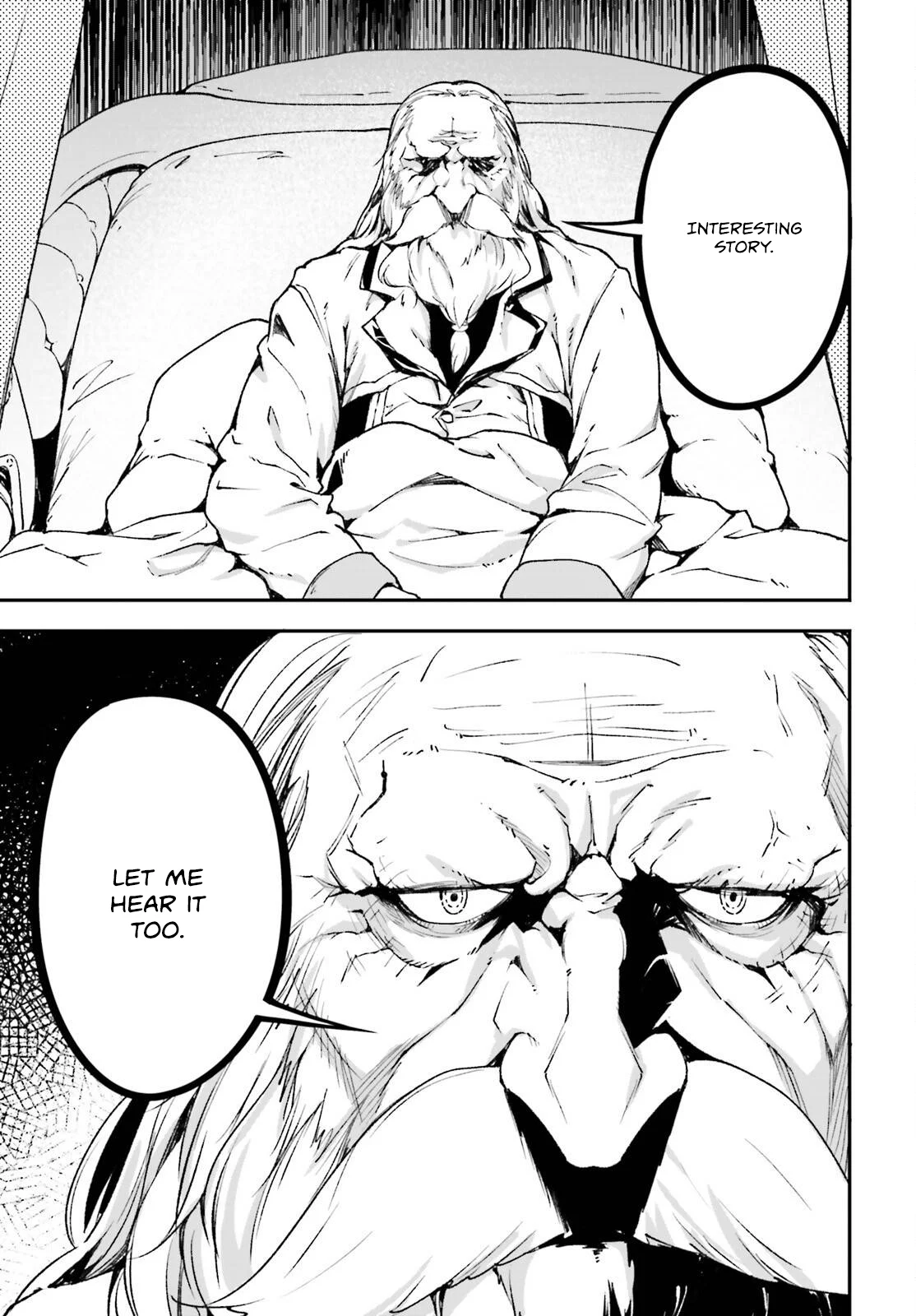 LV999 no Murabito chapter 84 page 16