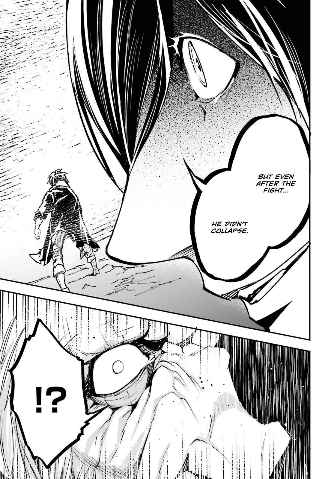 LV999 no Murabito chapter 84 page 42